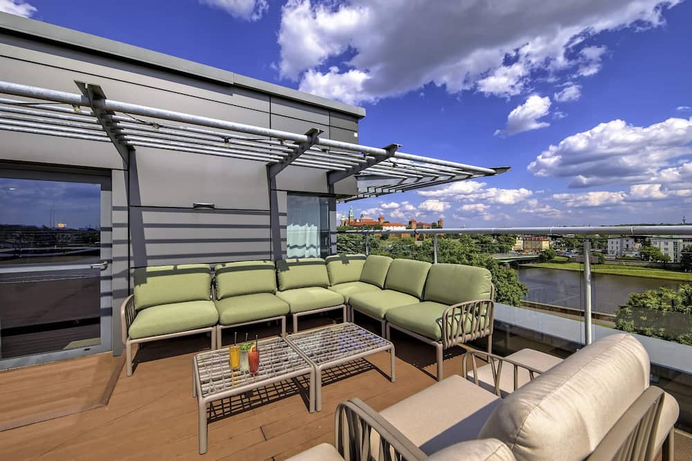 ノボテル クラクフ セントラム 写真