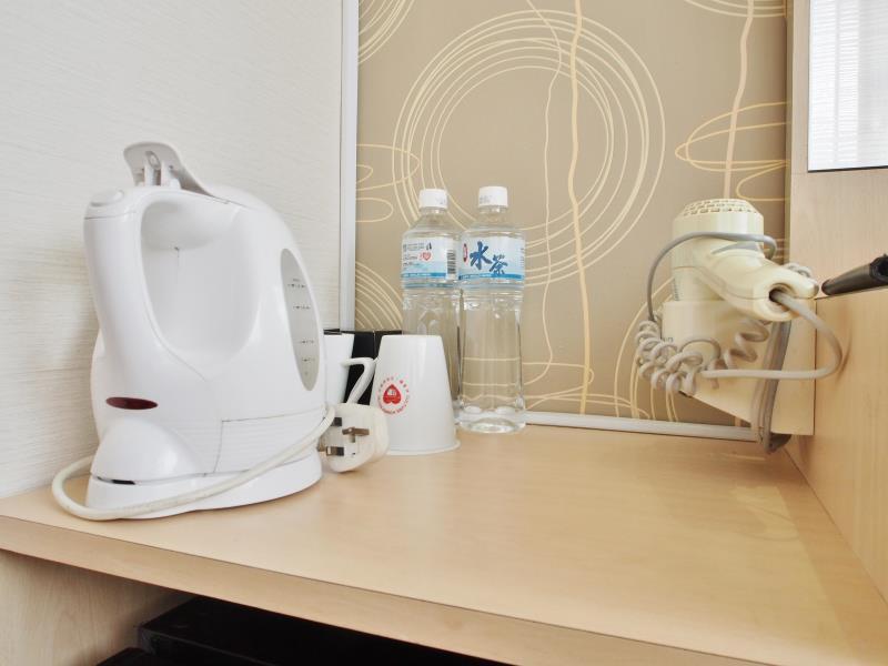 ブライダル ティー ハウス ヤウマテイ ホテル (アーサー ストリート) 写真