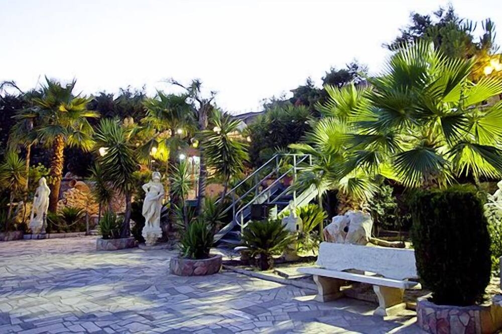 Villa Imperiale 写真