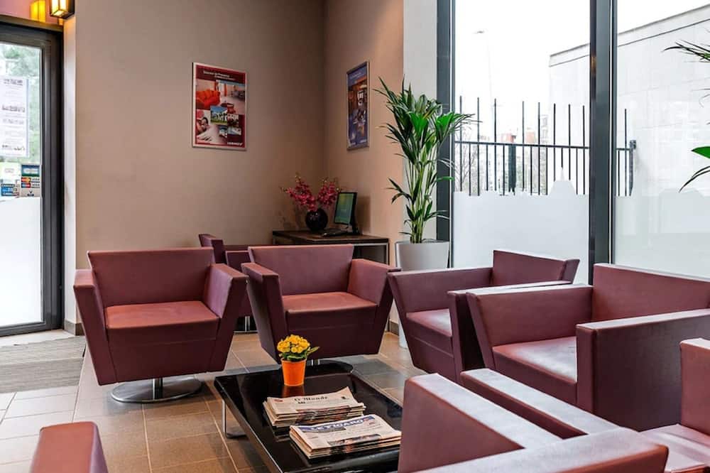 ラグランジュ アパートホテル パリ ブローニュ 写真