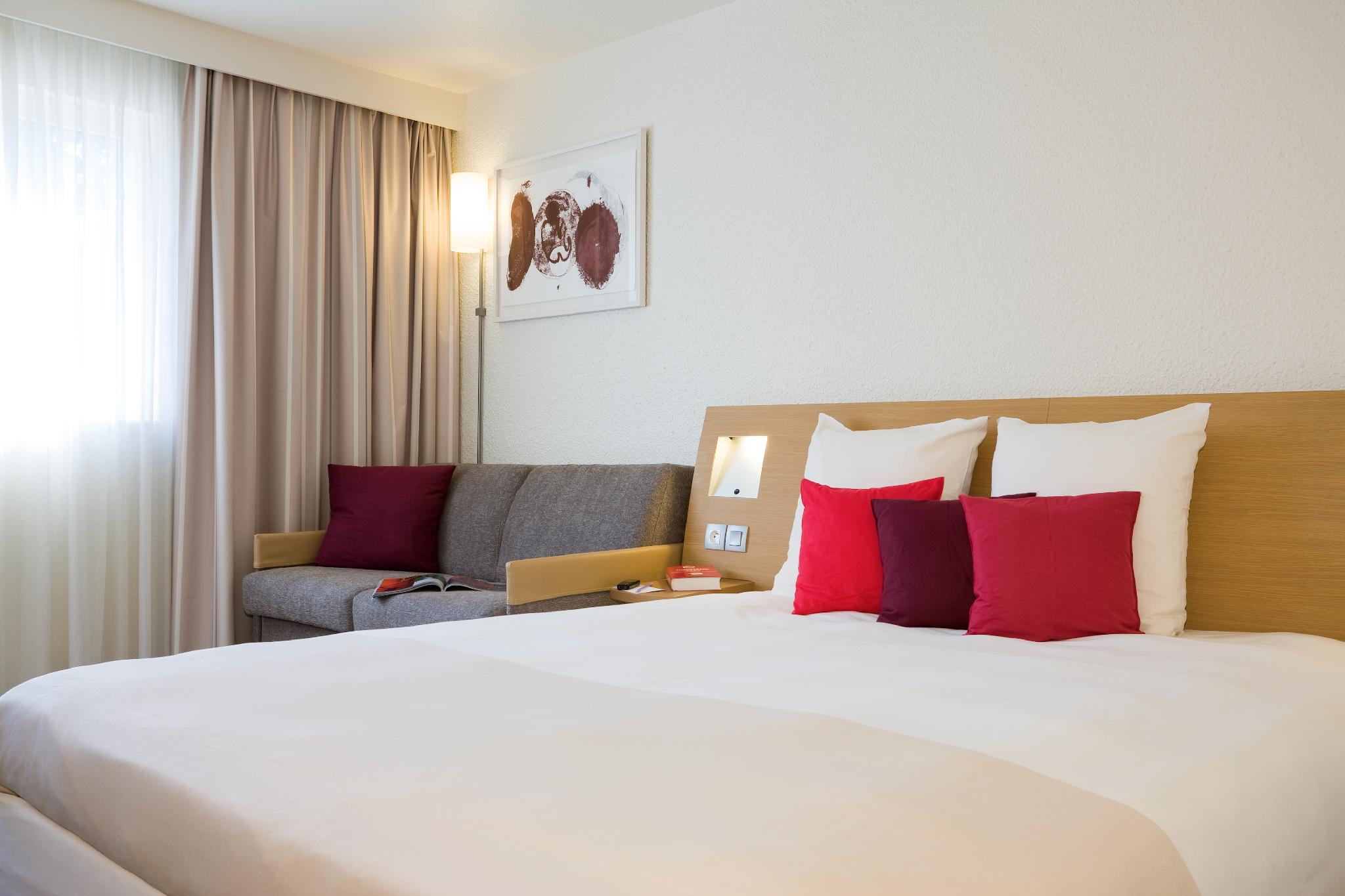 ノボテル ルーアン シュッド 写真