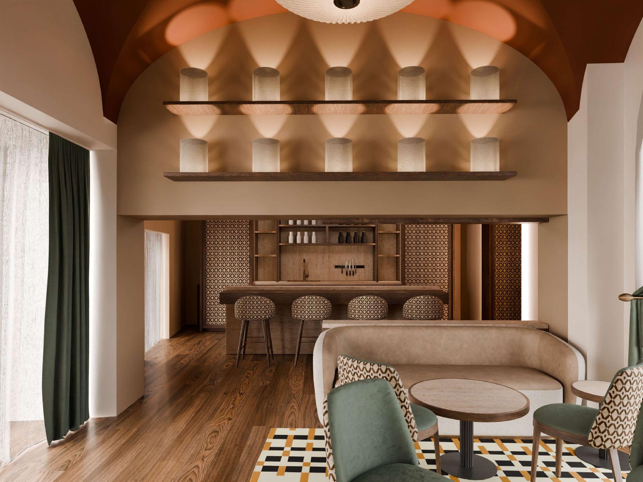 Rosetta Hotel Perugia, Tapestry Collection by Hilton 写真