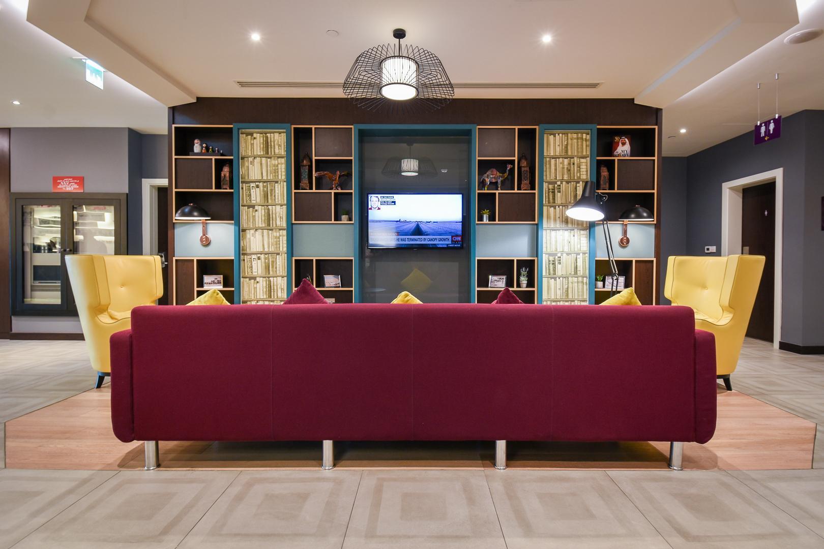 プレミア イン ドバイ インターナショナル エアポート 写真