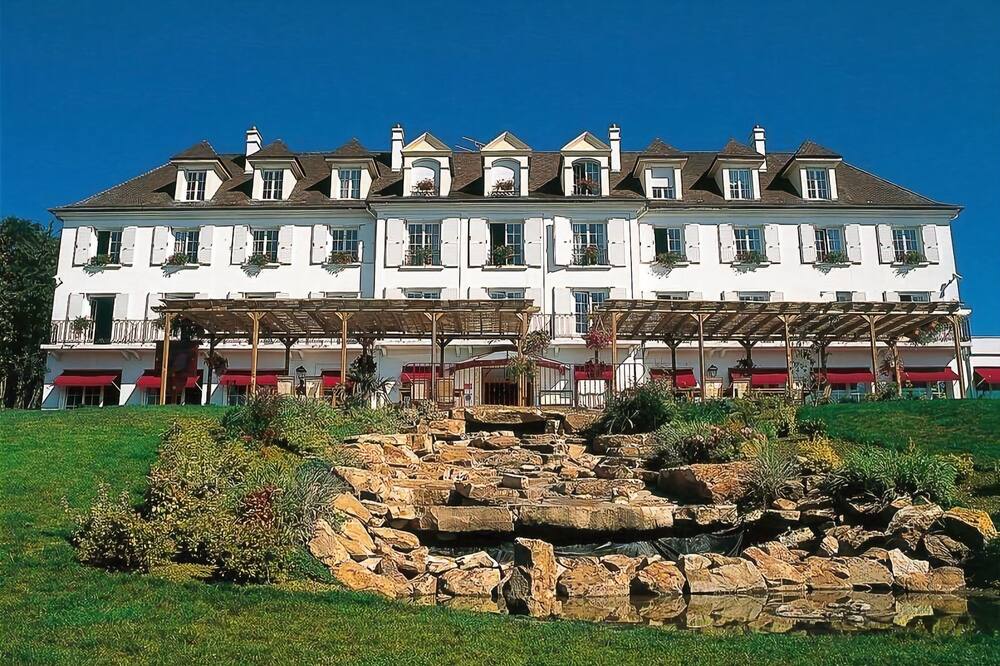 ベスト ウェスタン ホテル イル ド フランス 写真