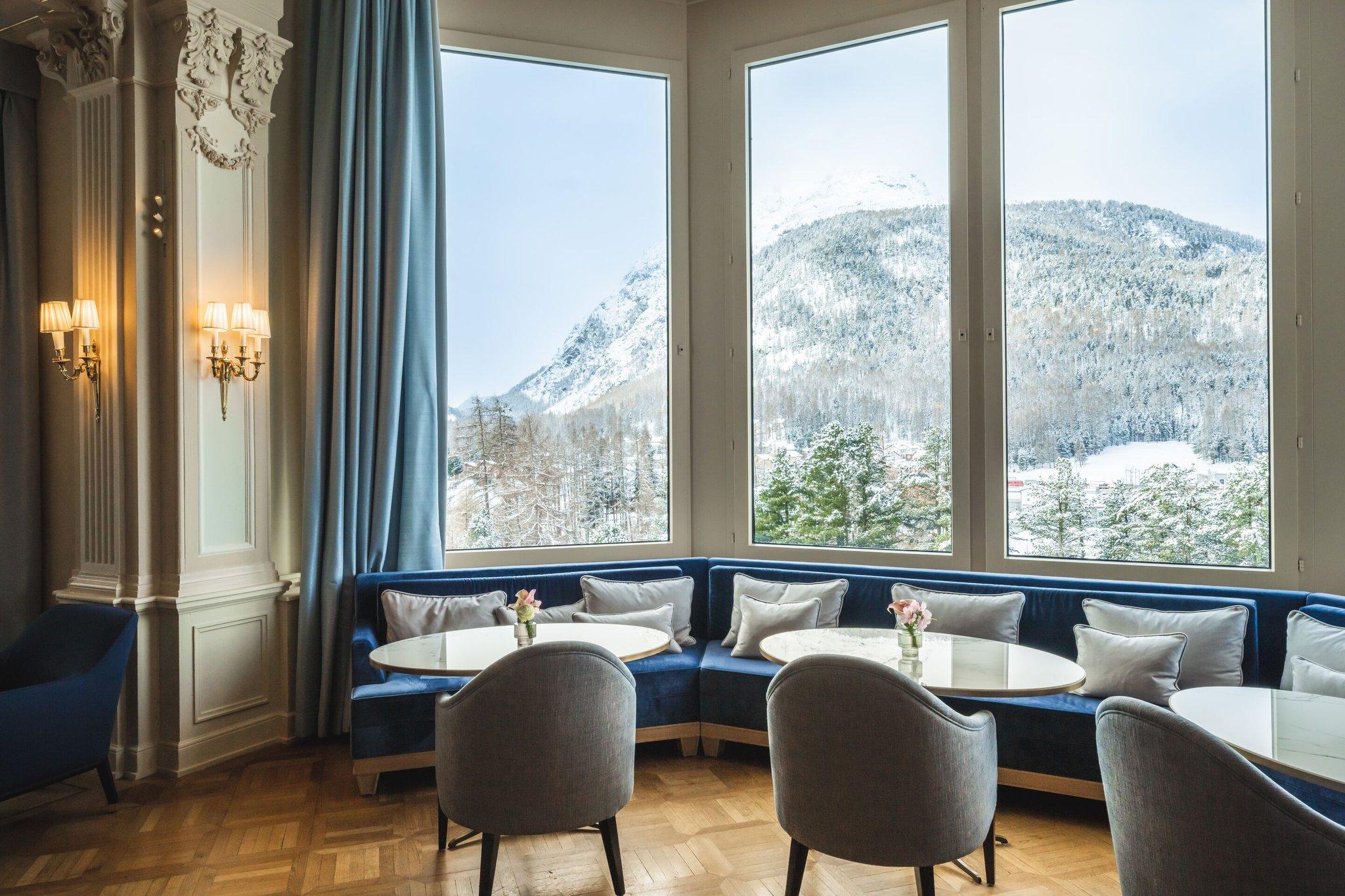 Grand Hotel Kronenhof 写真