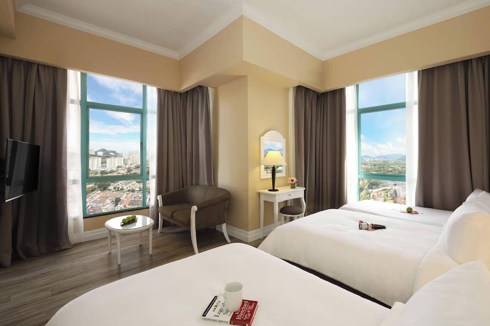 ベルジャヤ ペナン ホテル 写真