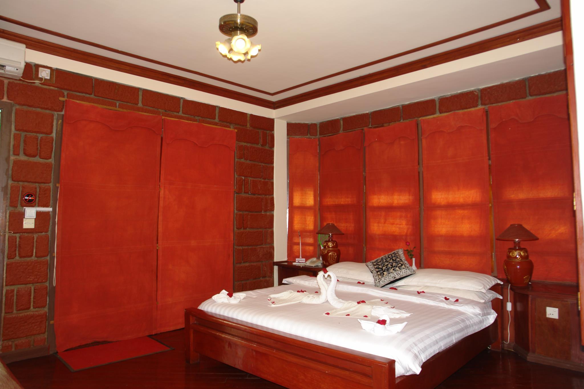 バガン プリンセス ホテル 写真