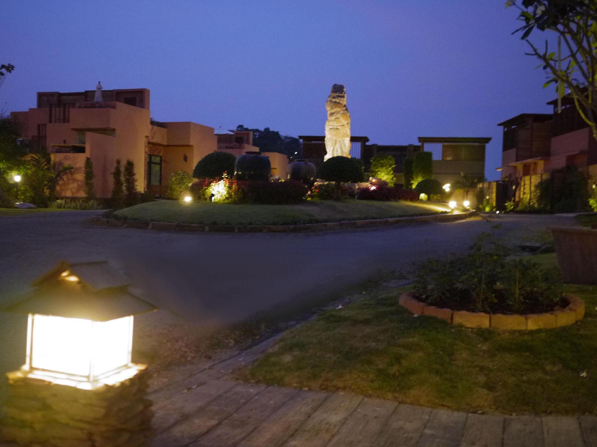 プクンホム リゾート 写真