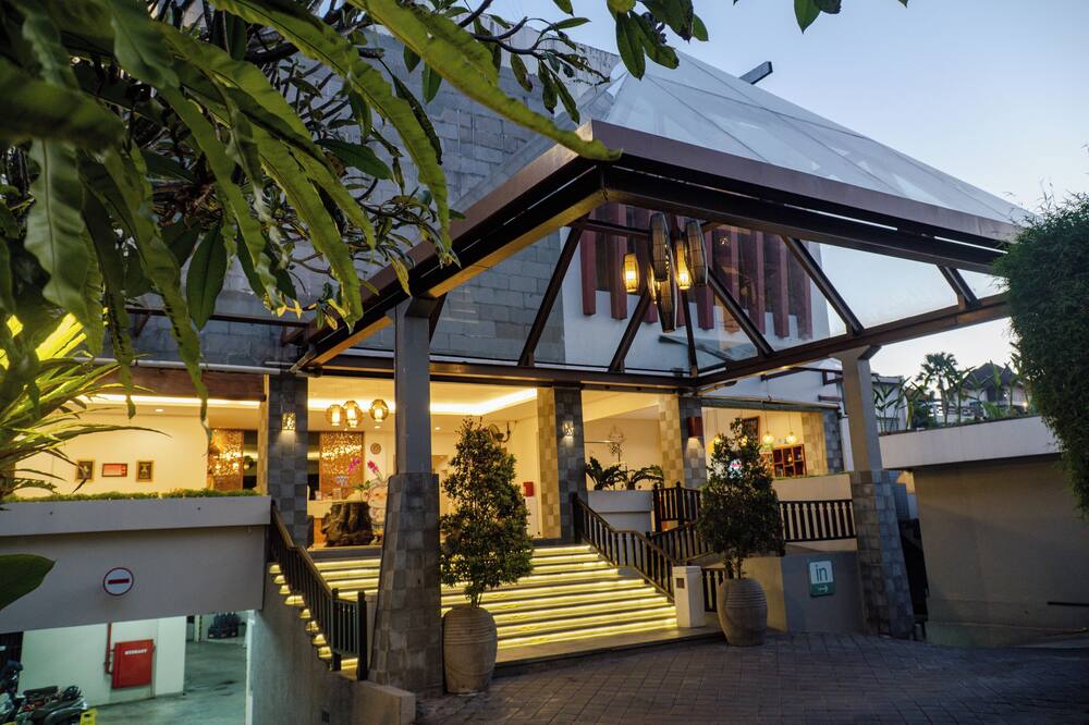 ザ エヴィテル リゾート ウブド 写真