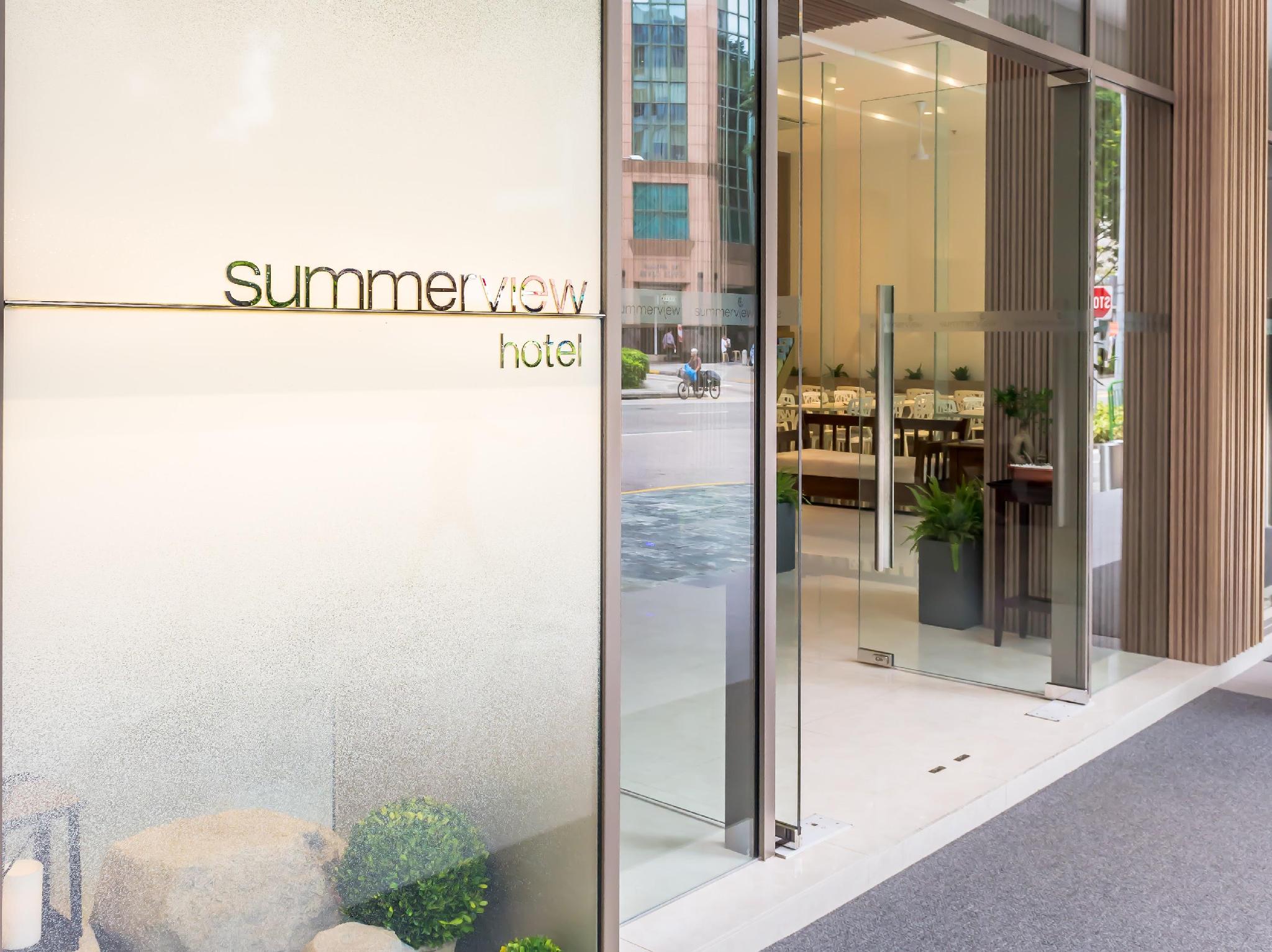 サマー ビュー ホテル 写真