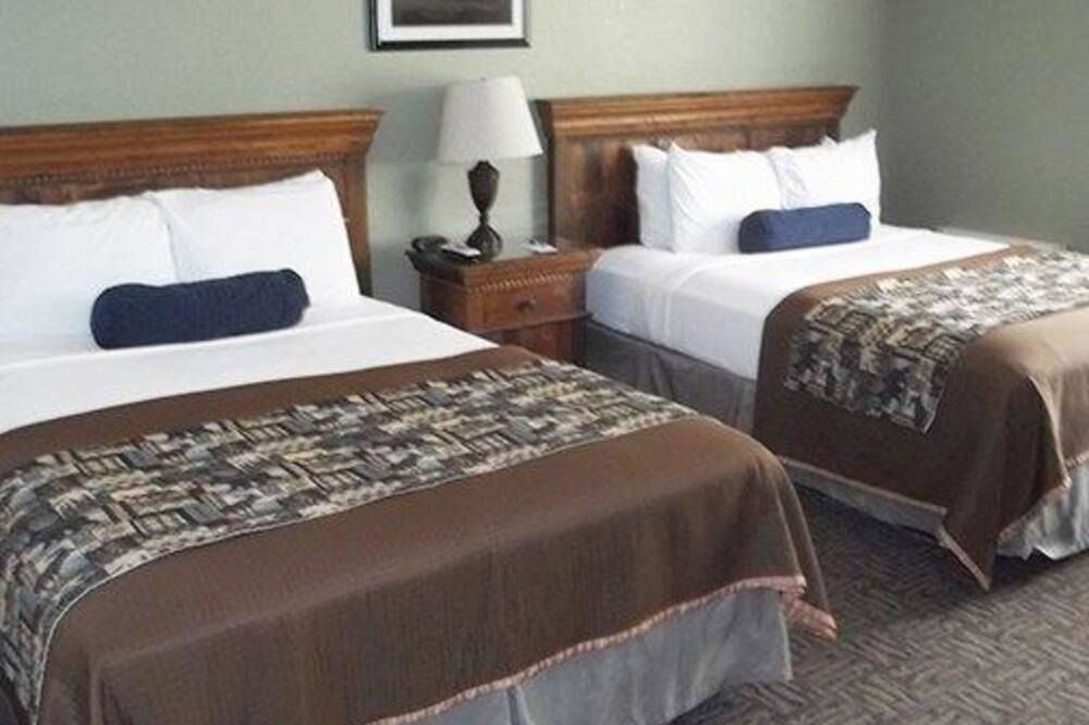 トラベロッジ バイ ウィンダム ガーディナー イエローストーン パーク ノース 写真