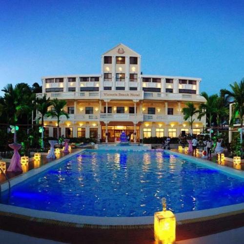 Victoria Beach Hotel 写真
