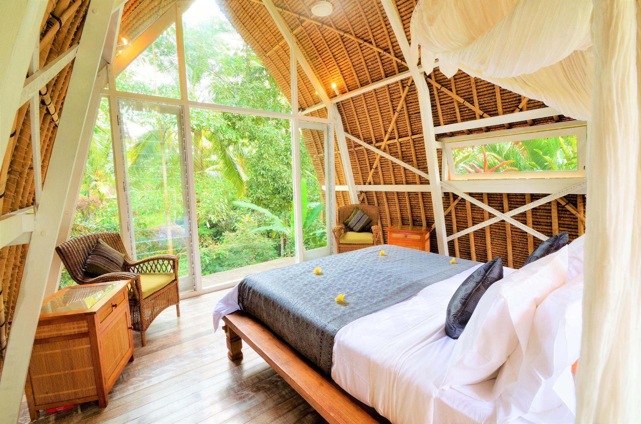 ジェンデラ デ バリ ヴィラ 写真