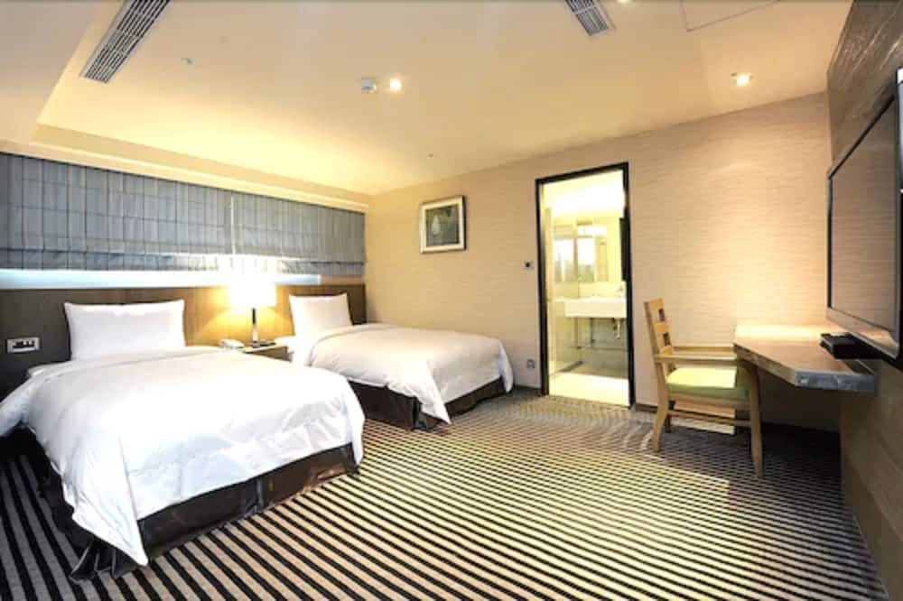 インターナショナル シチズン ホテル 写真