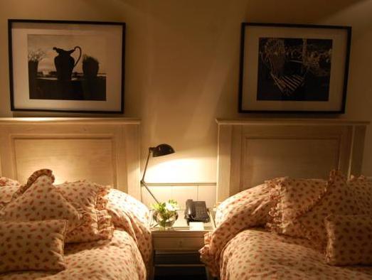 カーサ チック パレルモ ソーホー 写真