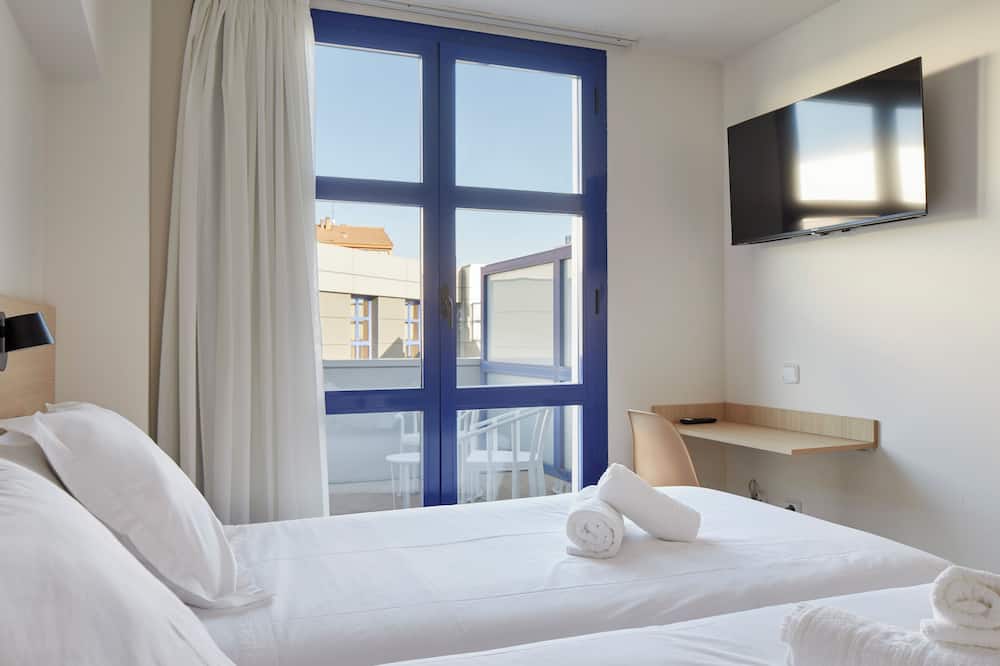 Iraipe Logroño Hotel 写真