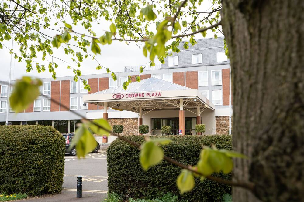 クラウンプラザ ストラトフォード アポン エイヴォン バイ IHG 写真