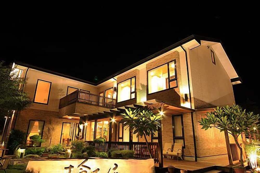 シプレス ハウス 写真