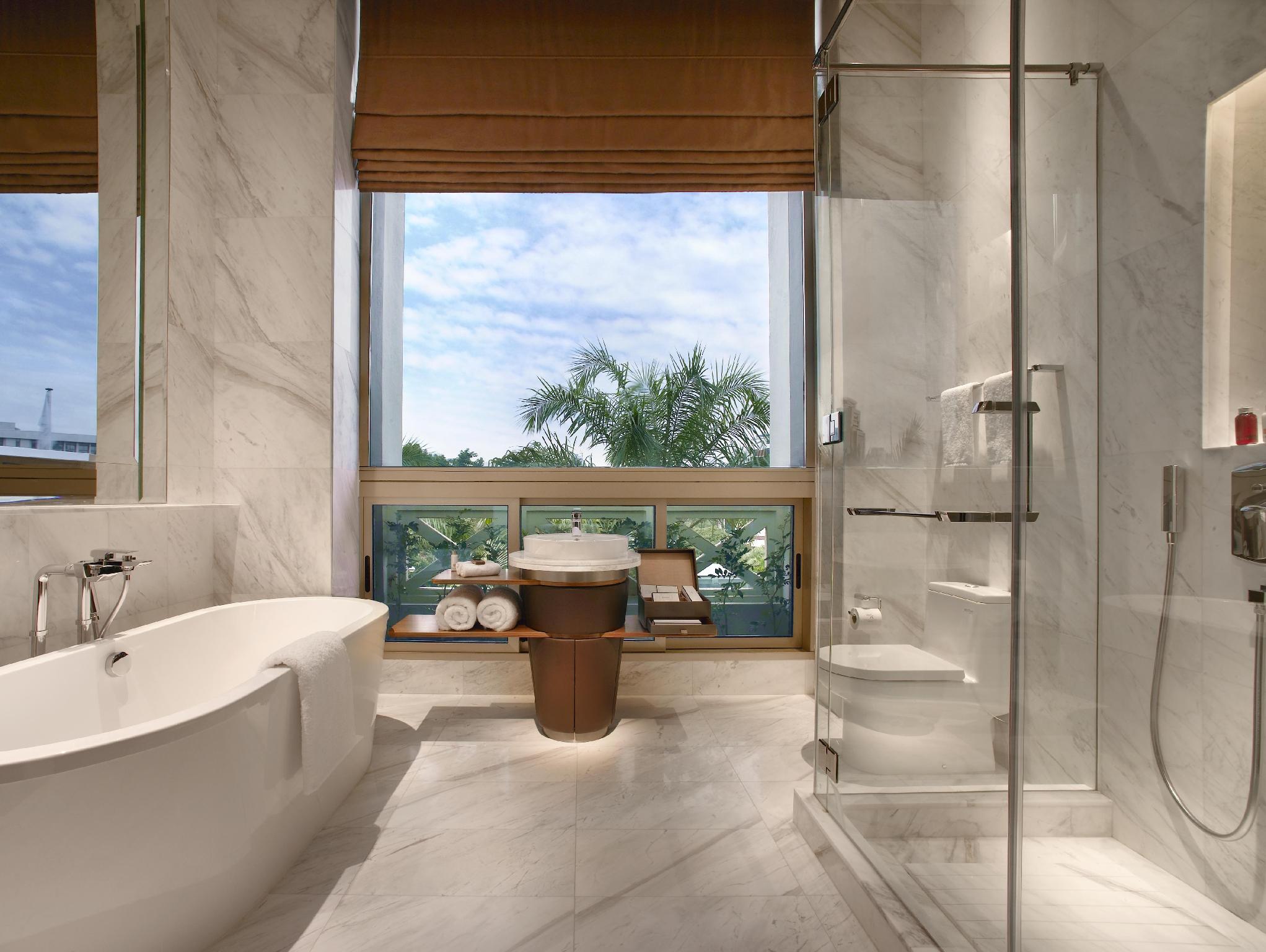 ホテル フォート カニング 写真