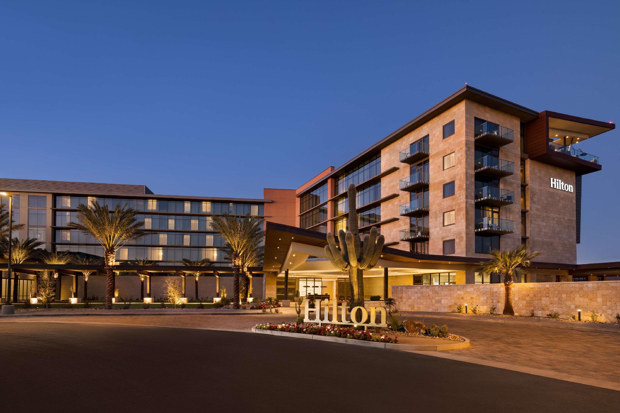 Hilton North Scottsdale at Cavasson 写真