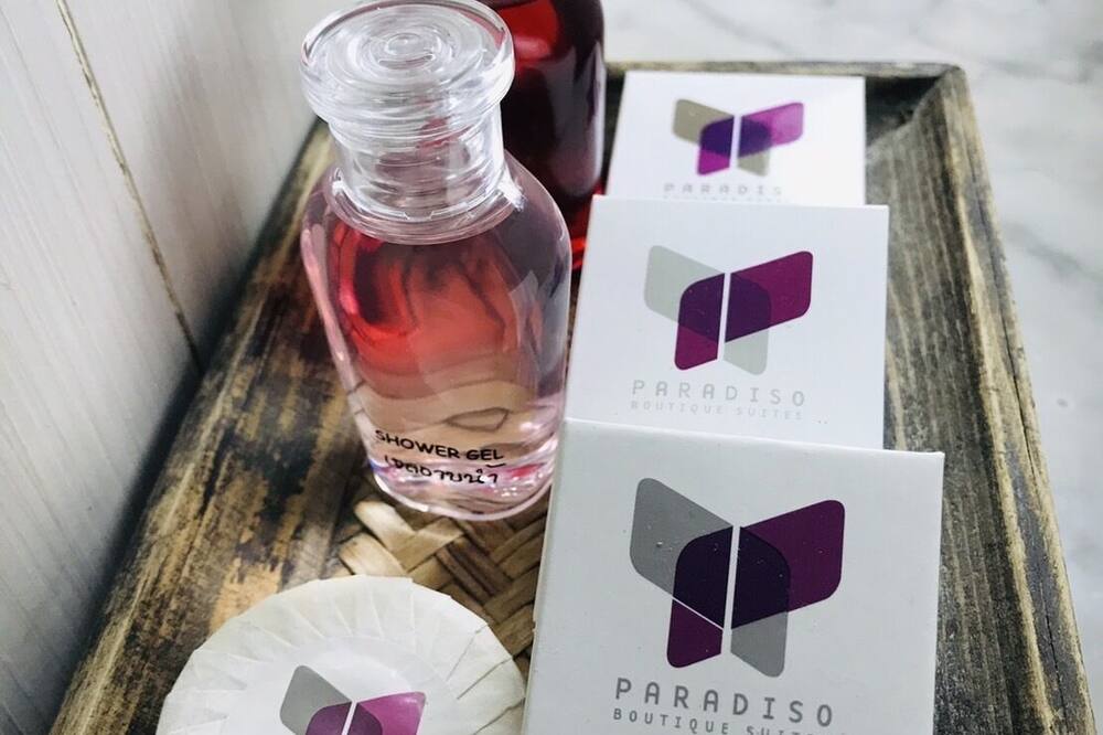 パラディソ ブティック スイーツ 写真