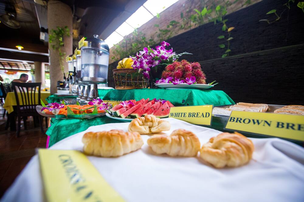 カタ プールサイド リゾート 写真