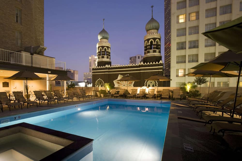 The Roosevelt New Orleans, A Waldorf Astoria Hotel 写真