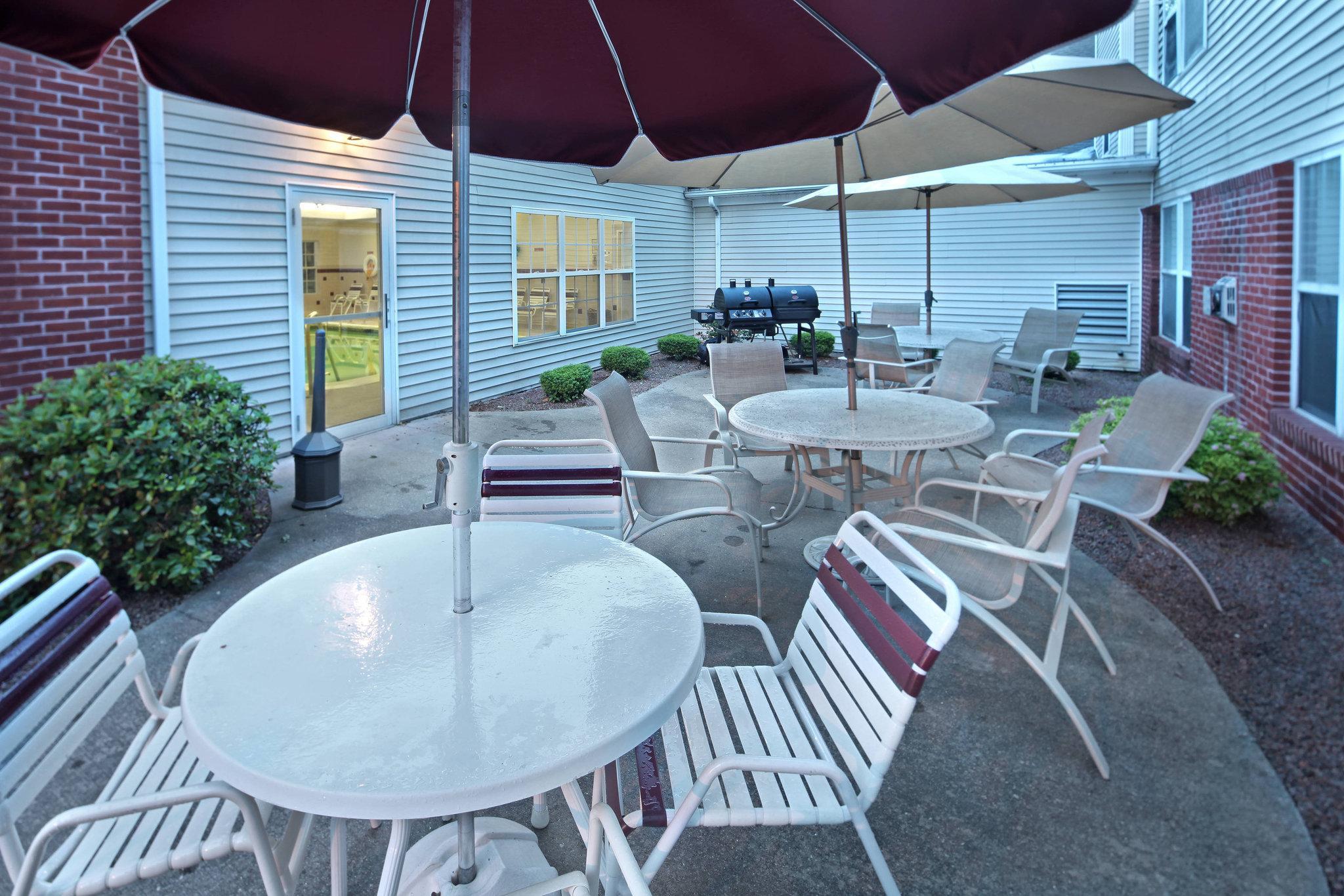 Residence Inn by Marriott Mystic Groton 写真