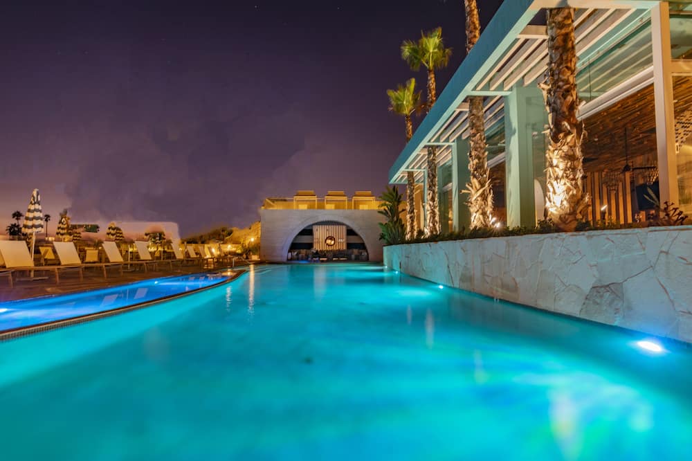 Torre Lucerna Ensenada 写真