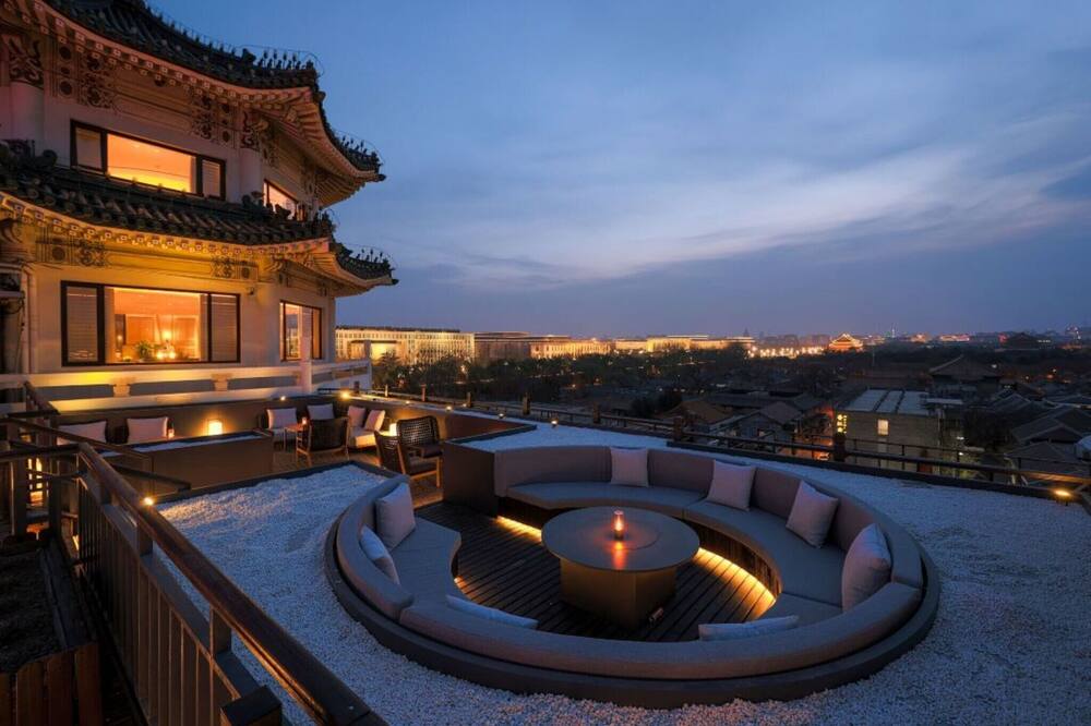 UrCove By Hyatt Beijing Tian'anmen 写真