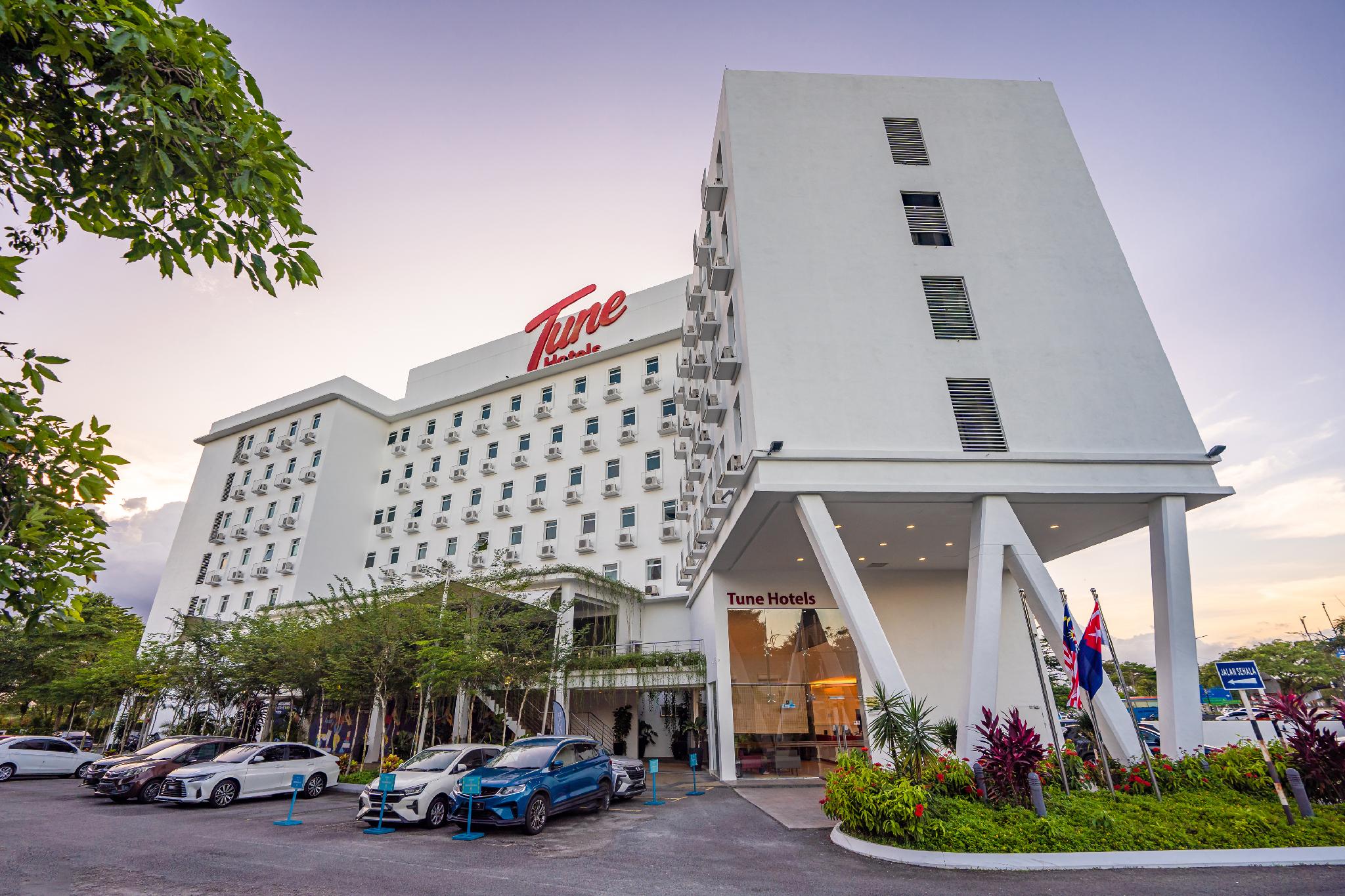 チューン ホテル - ダンガ ベイ ジョホール 写真