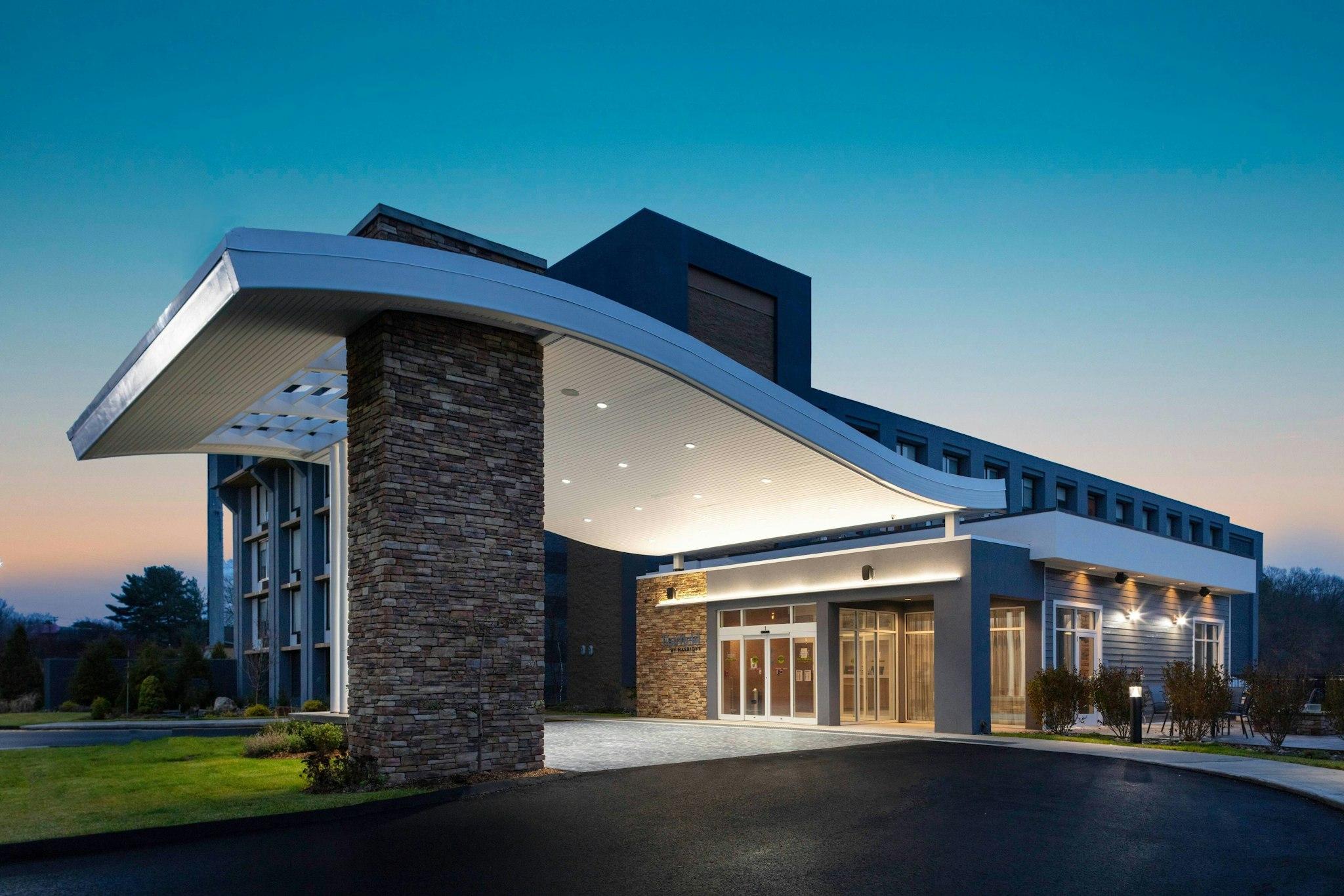 Fairfield by Marriott Inn & Suites Springfield Enfield 写真