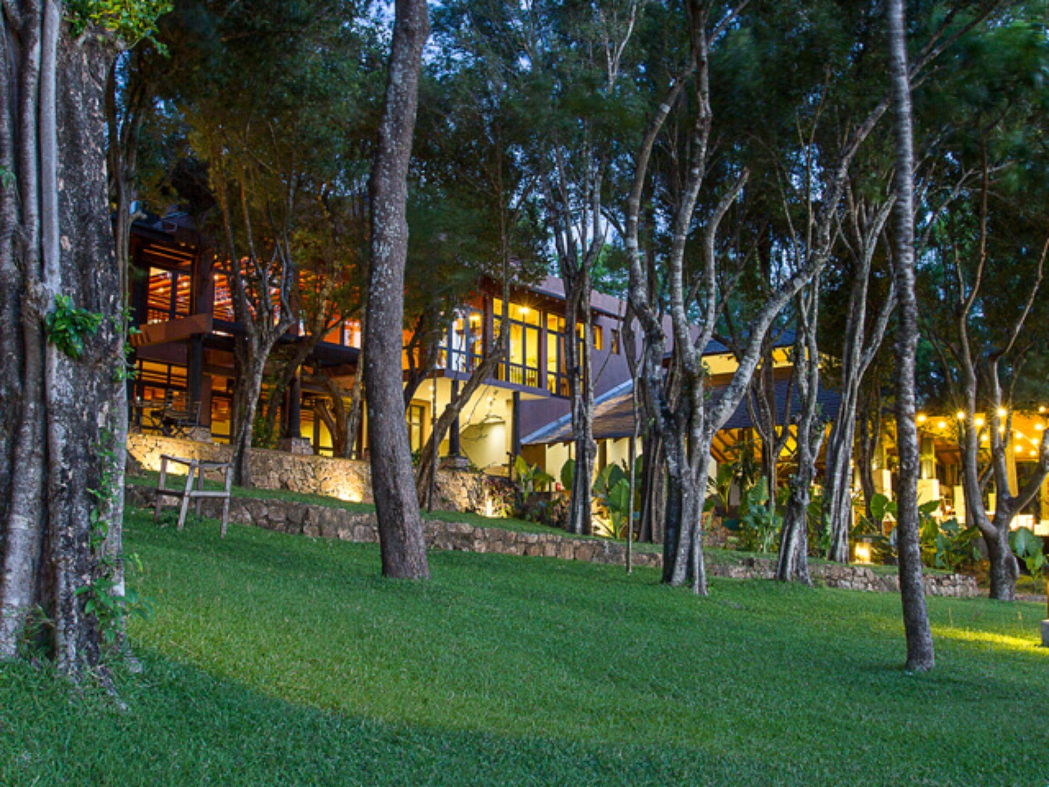 ザ ディア パーク ホテル 写真