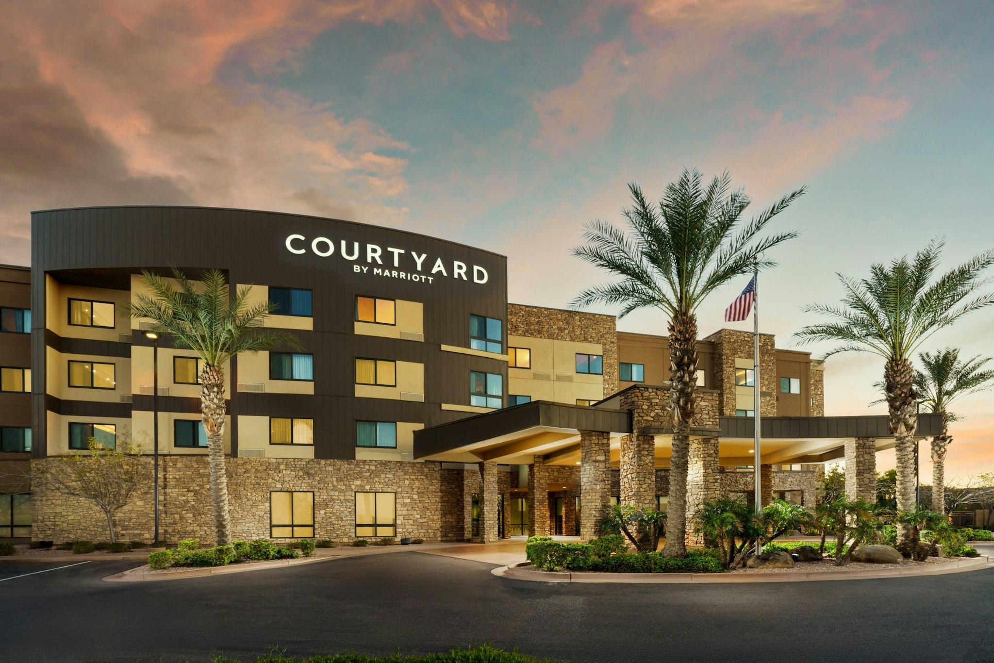 Courtyard by Marriott Phoenix Mesa Gateway Airport 写真