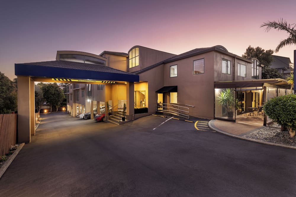 オークランド グリーンレーン 写真