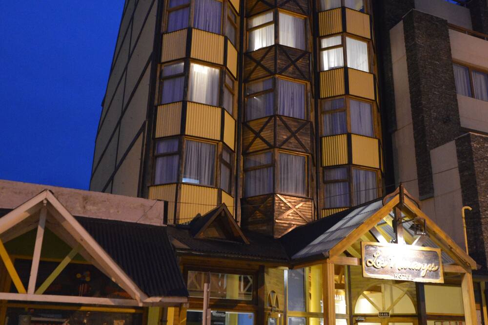 ロス ナランホス 写真