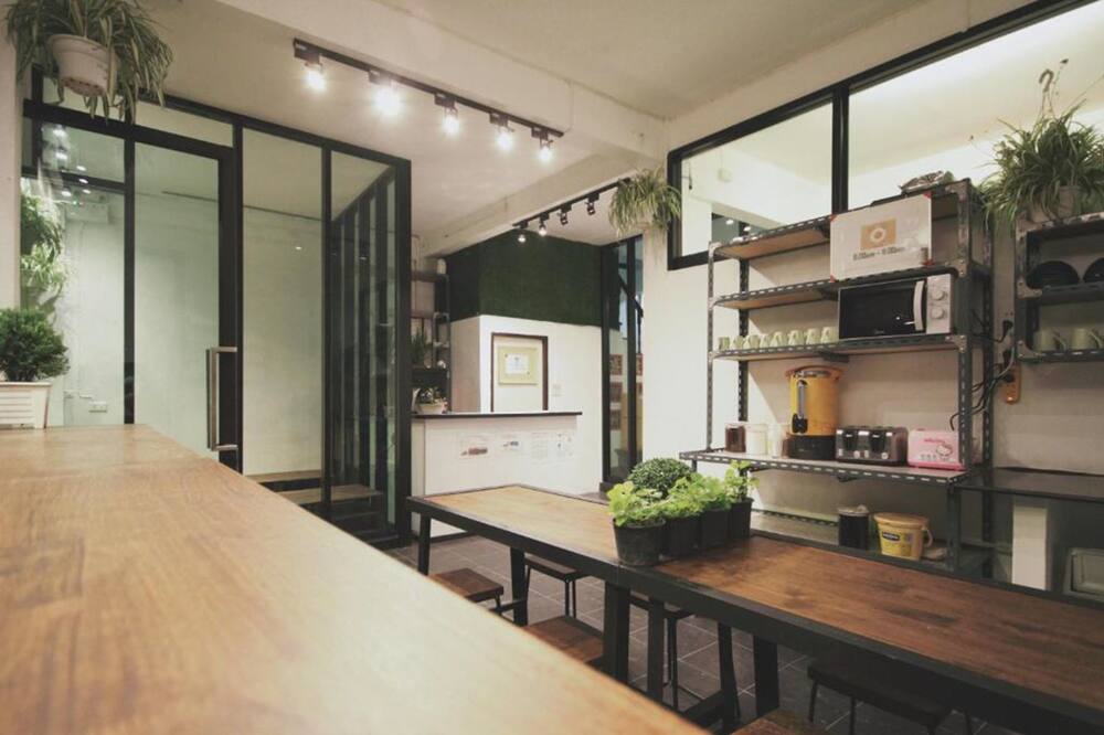 ミント ホステル 写真