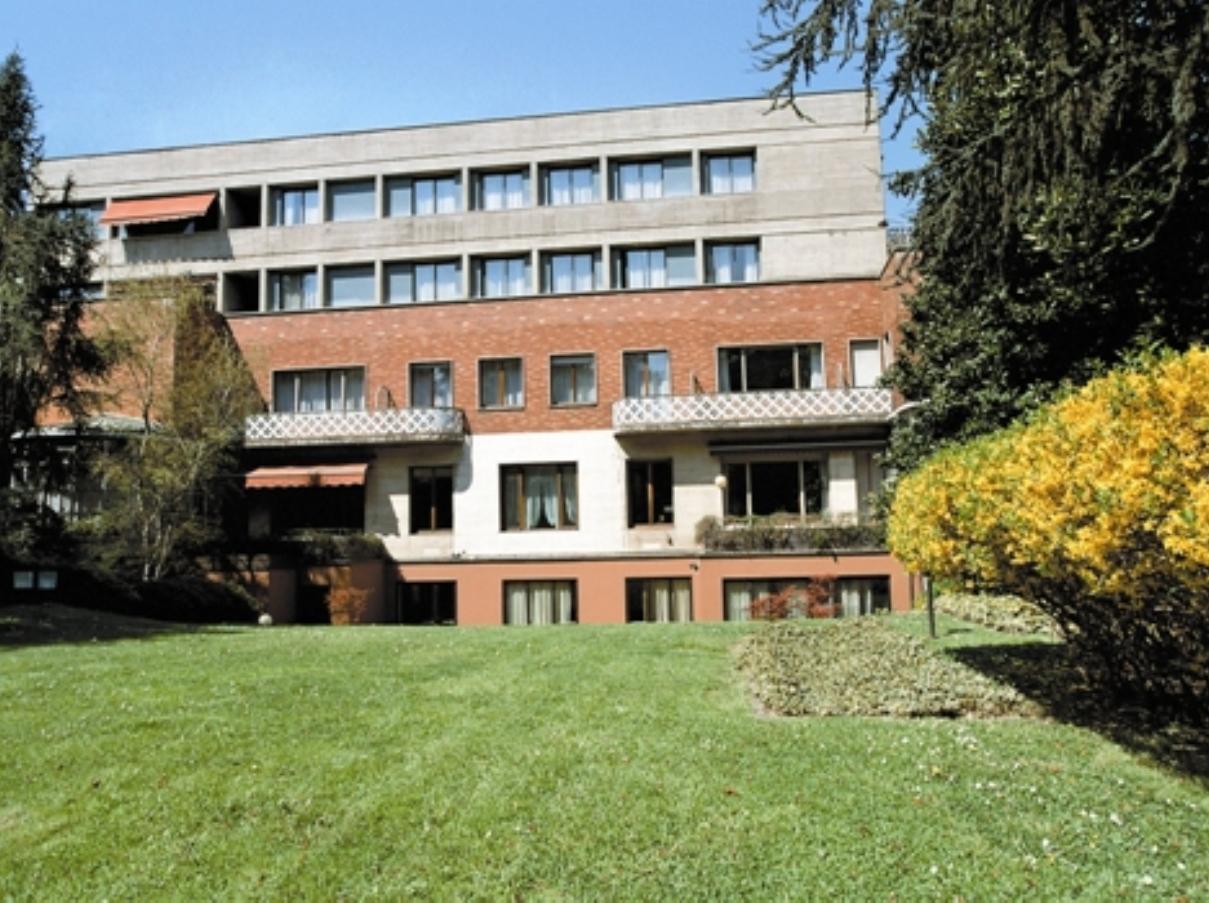 ホテル ティツィアーノ グルッポ ミニホテル 写真