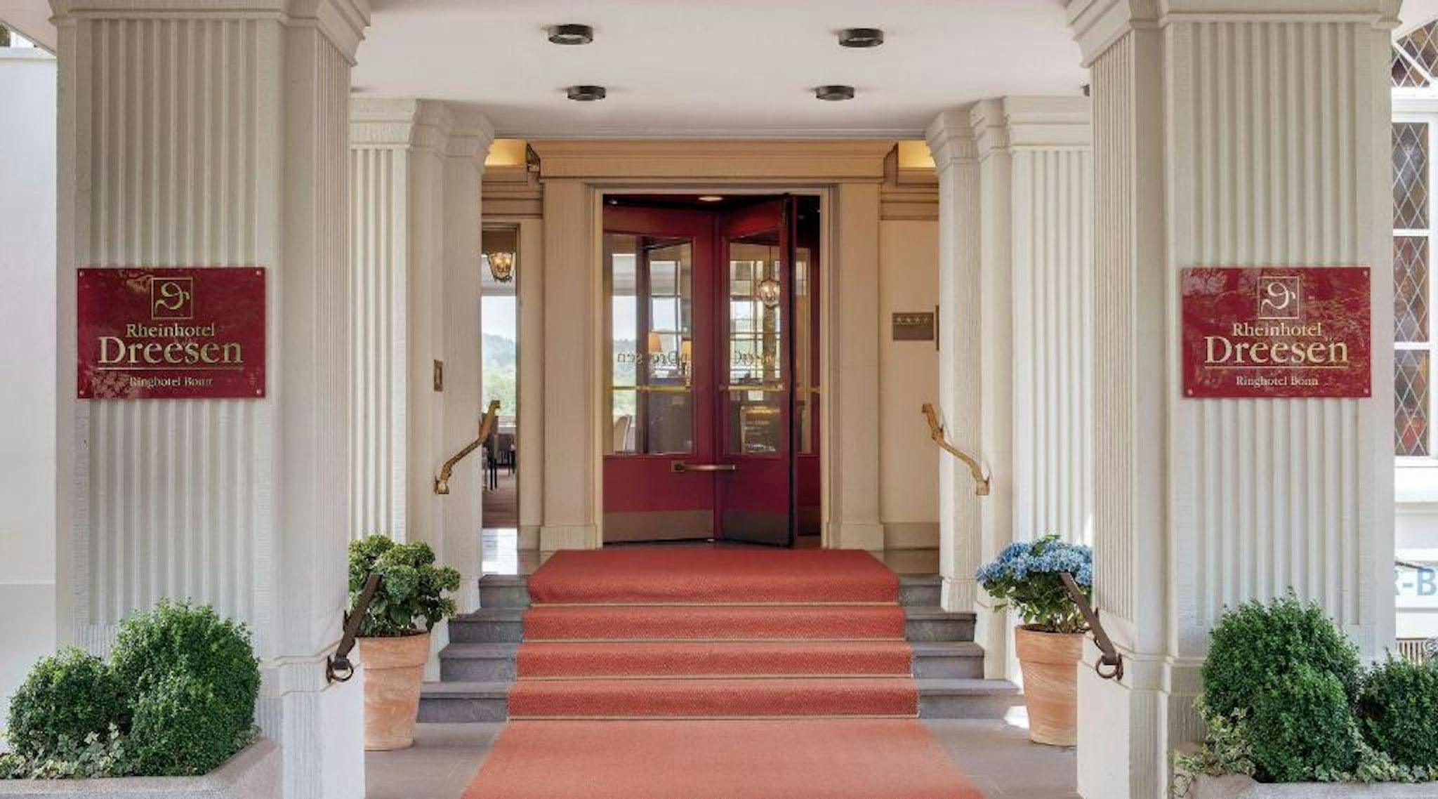 Rheinhotel Dreesen 写真