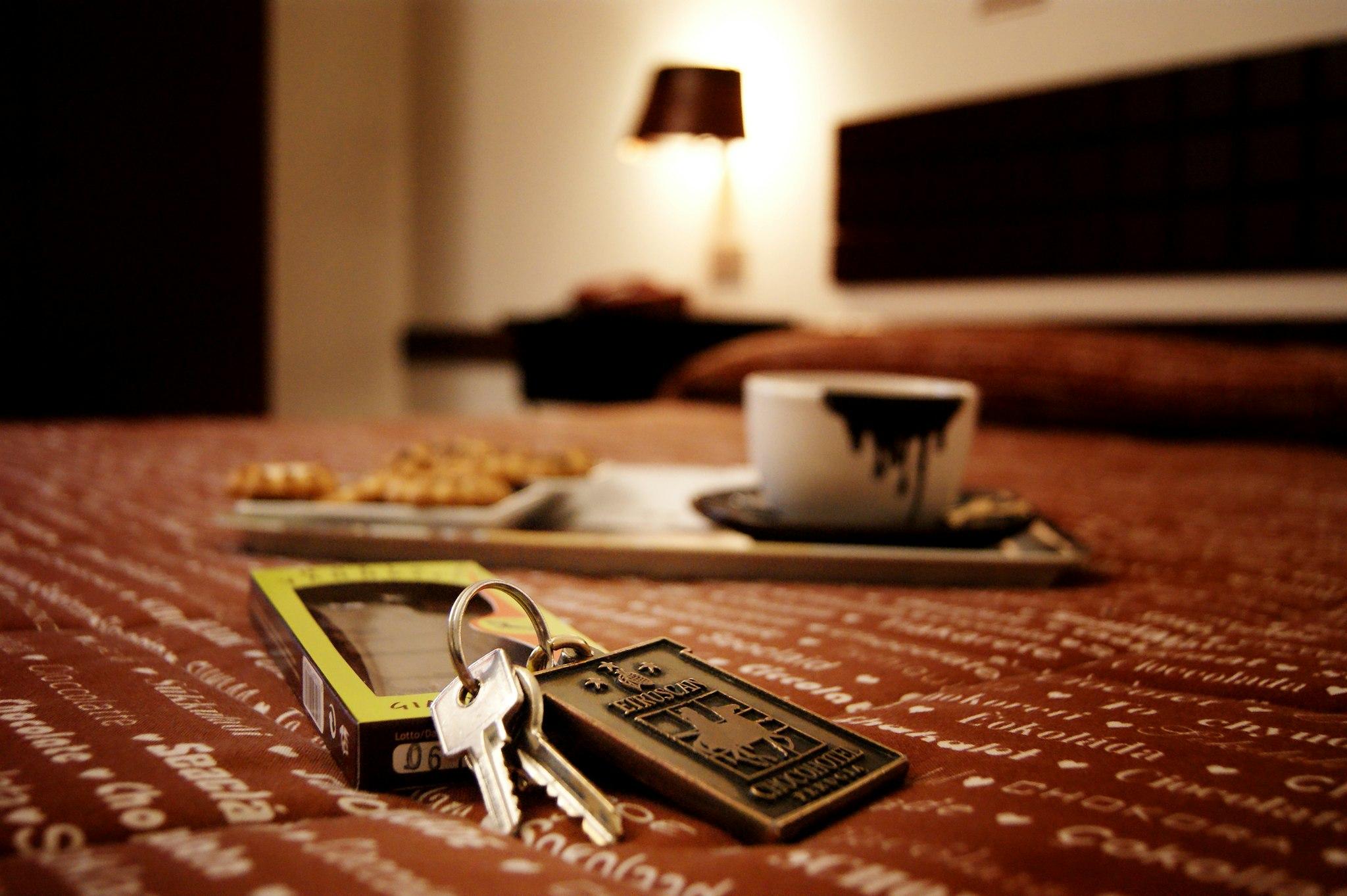 Etruscan Chocohotel 写真