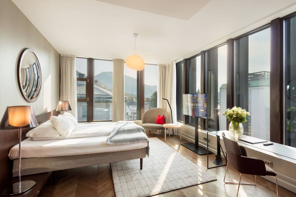 ベルゲン バーシュ ホテル 写真