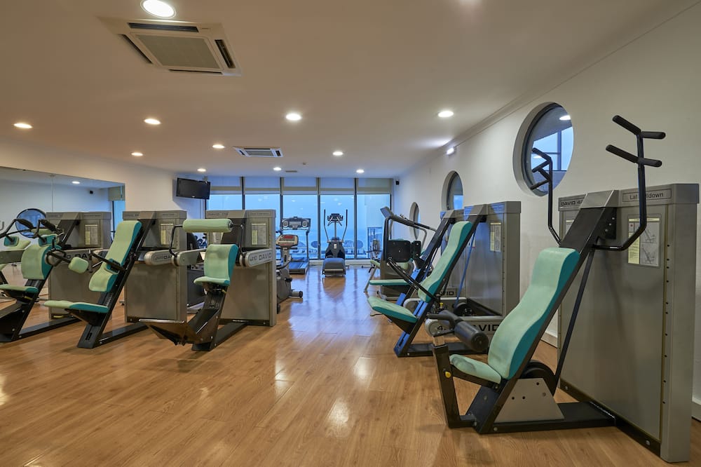 Hotel Golf Mar 写真