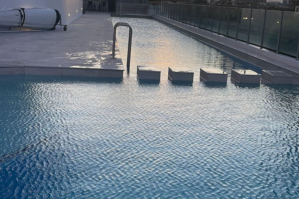 シルバー シー オン シックス リゾート 写真