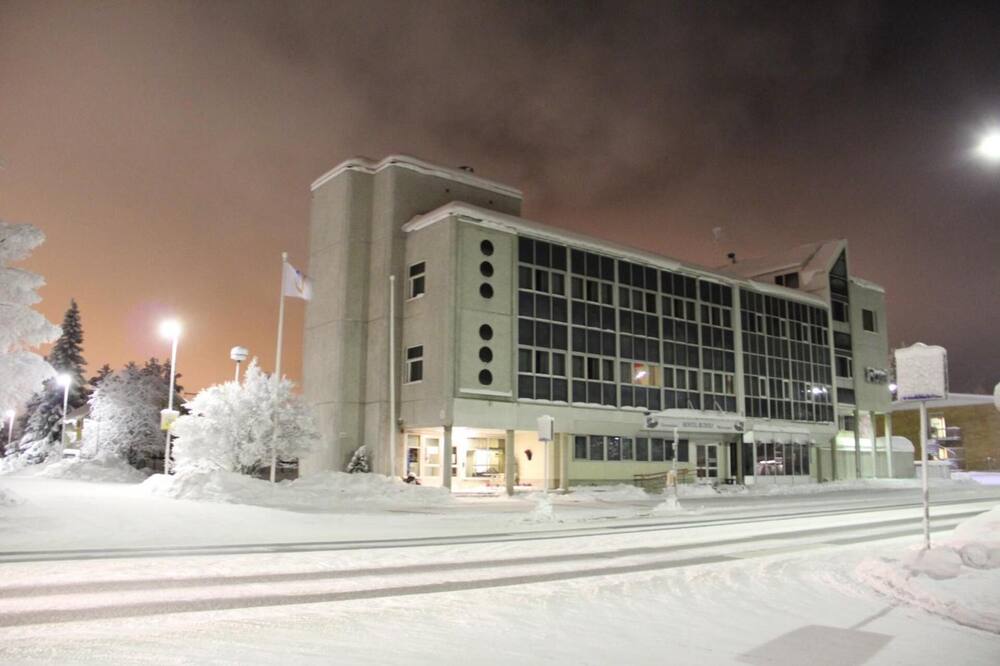 サンタズ ホテル ルドルフ 写真