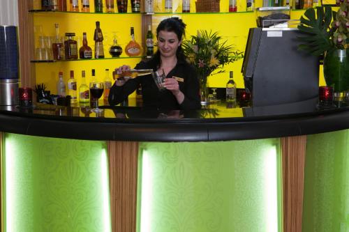 パーク グランド パディントン コート 写真