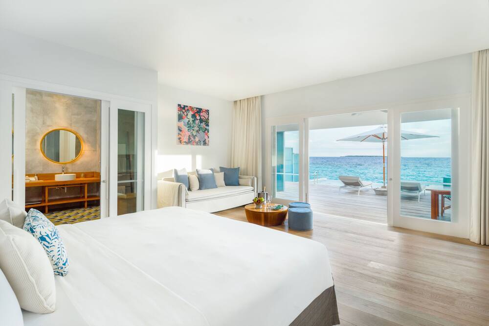 アミラ モルディブ 写真