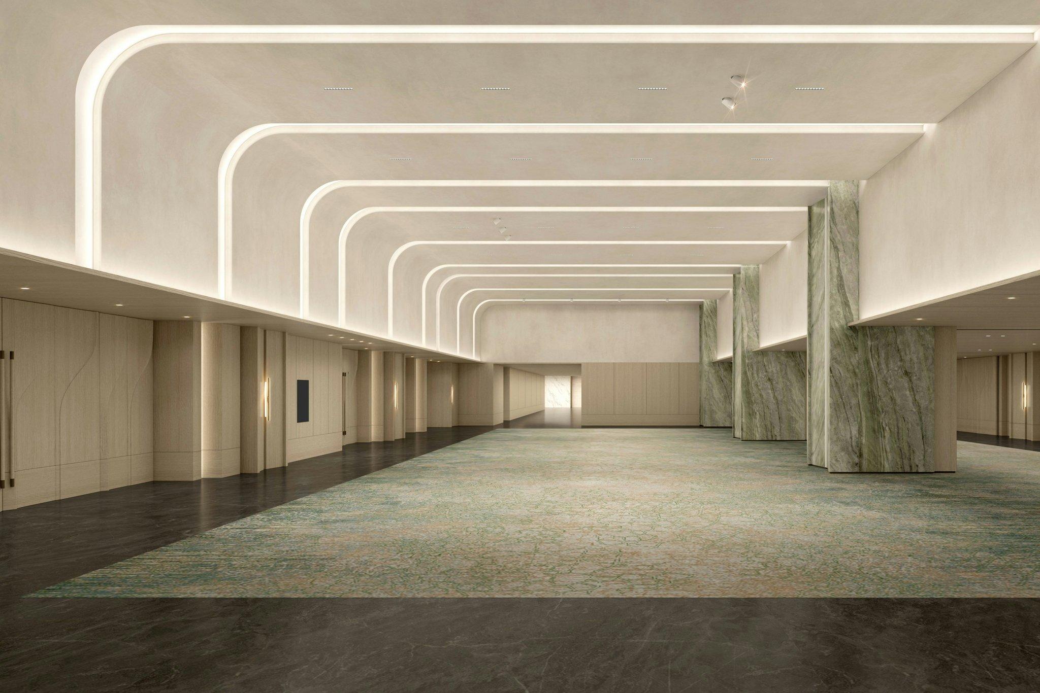 ザ ウェスティン ソウル パルナス 写真