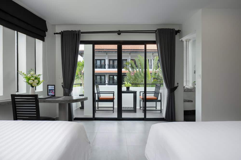 セントラル スイート レジデンス 写真