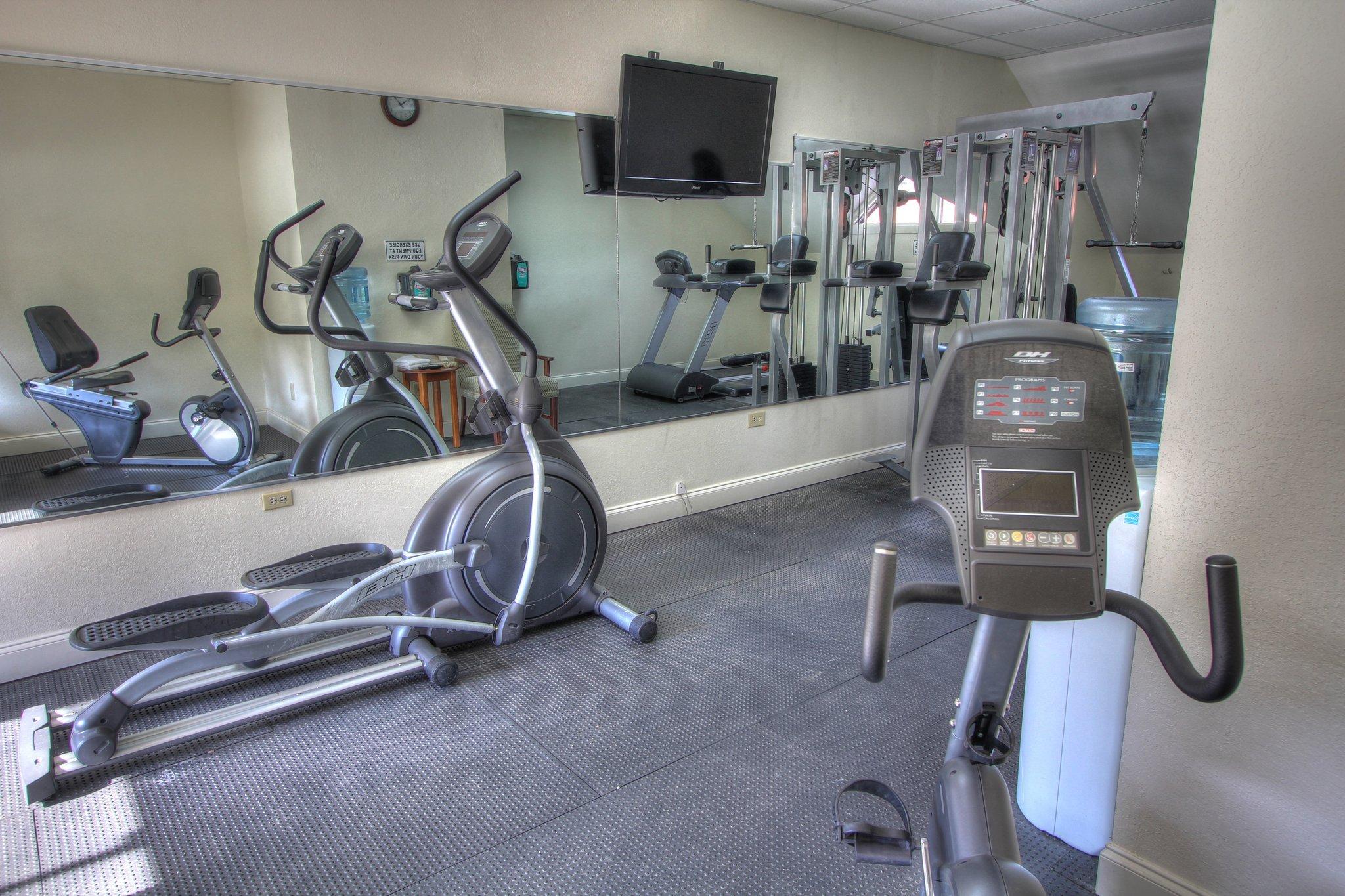 クロスローズ イン & スイーツ 写真