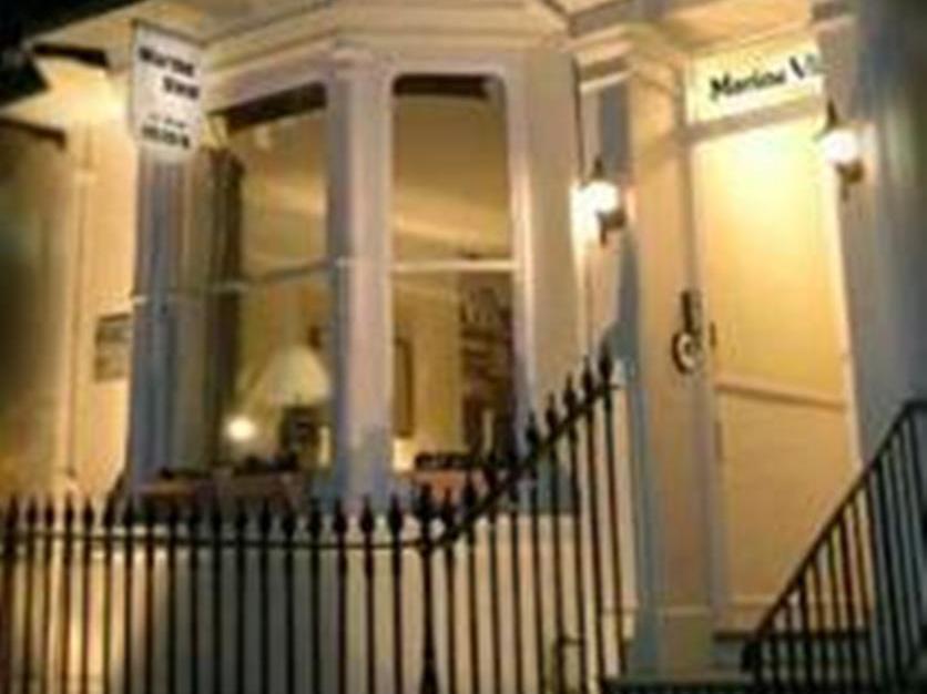 マリン ビュー ホテル 写真